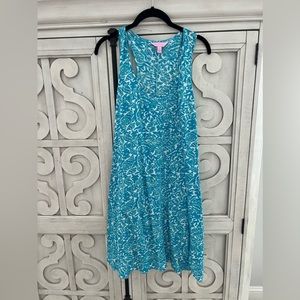 Lilly Pulitzer sundress